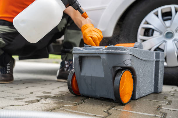 Portable Toilet Options We Offer in Stanhope, NJ